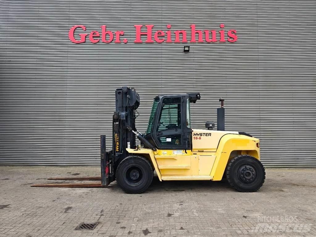 Hyster H16XM-6 Diesel Forklifts