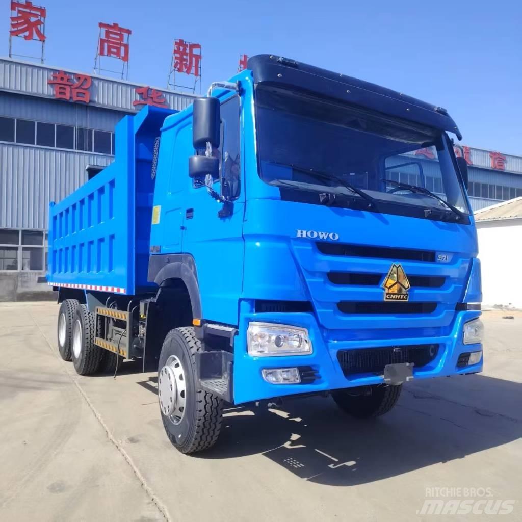 Howo 371 Dump Trucks