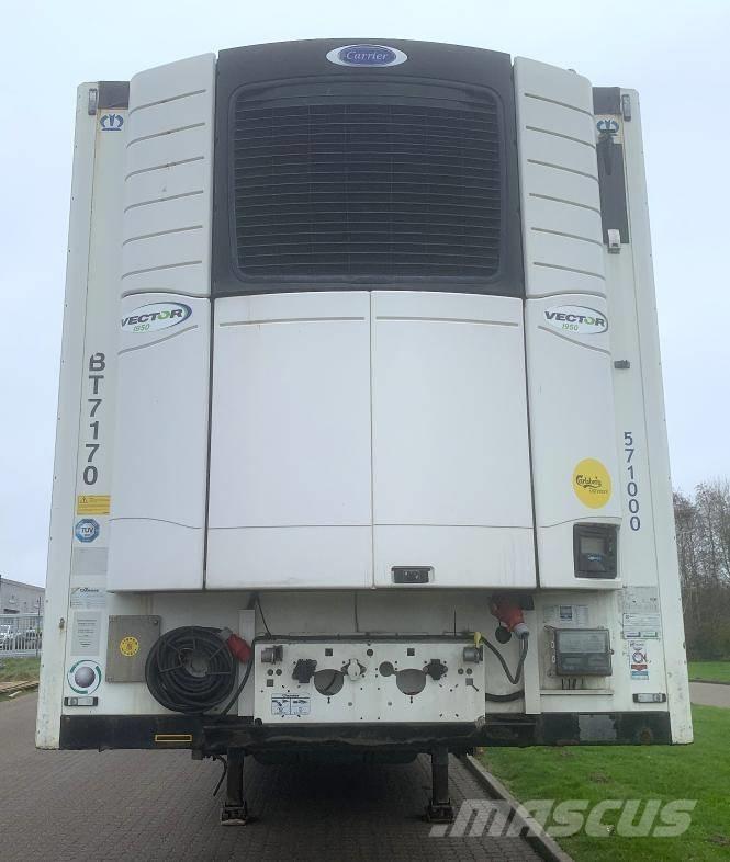 Krone SDR27 Refrigerated Trailers
