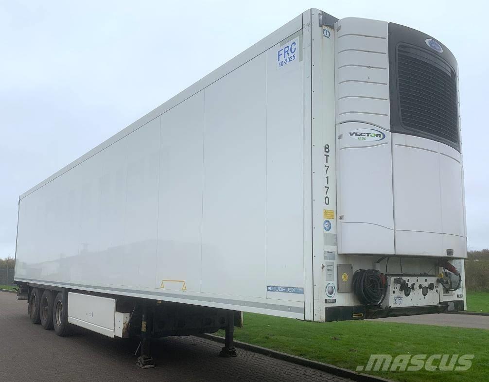 Krone SDR27 Refrigerated Trailers