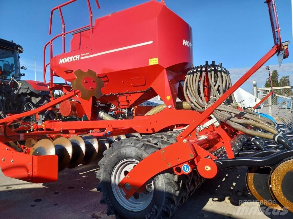 Horsch Pronto 4 DC Drills