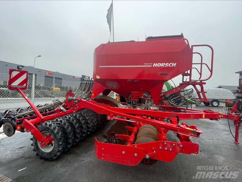 Horsch Pronto 4 DC Drills