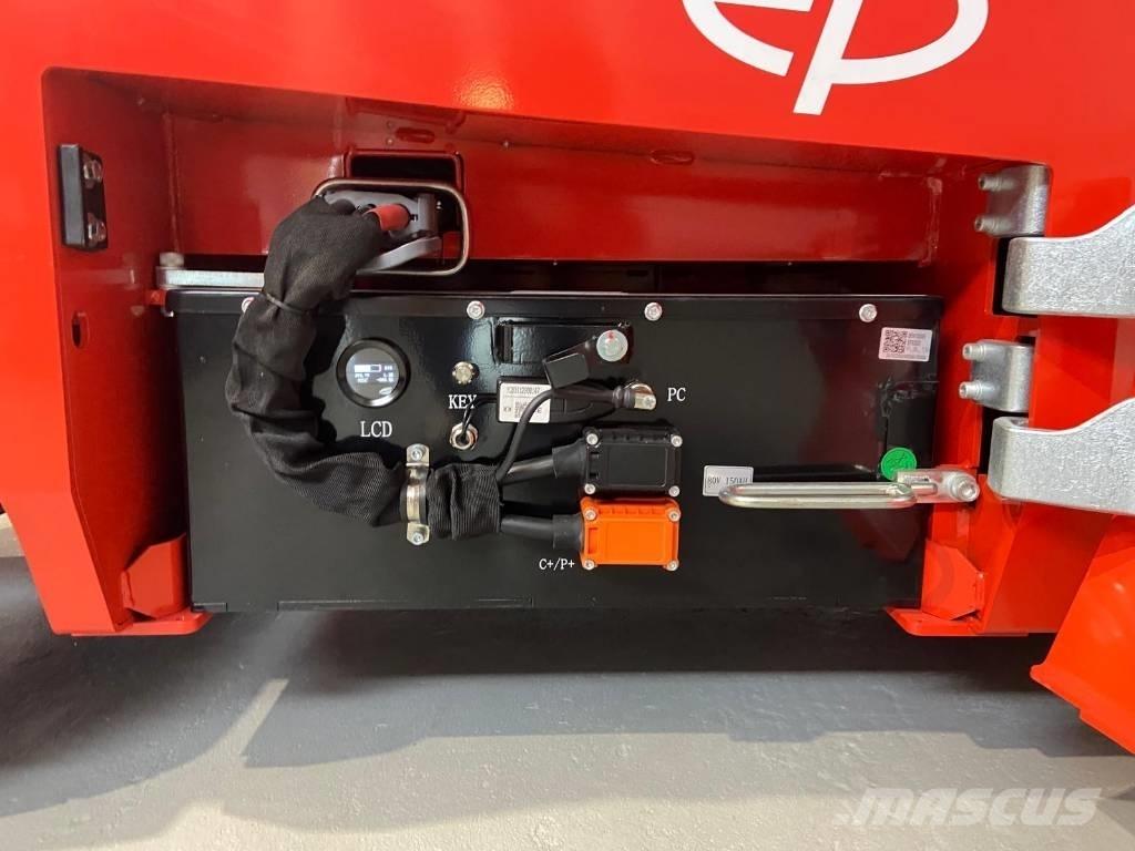 EP Equipment EFL252X Electric Forklifts