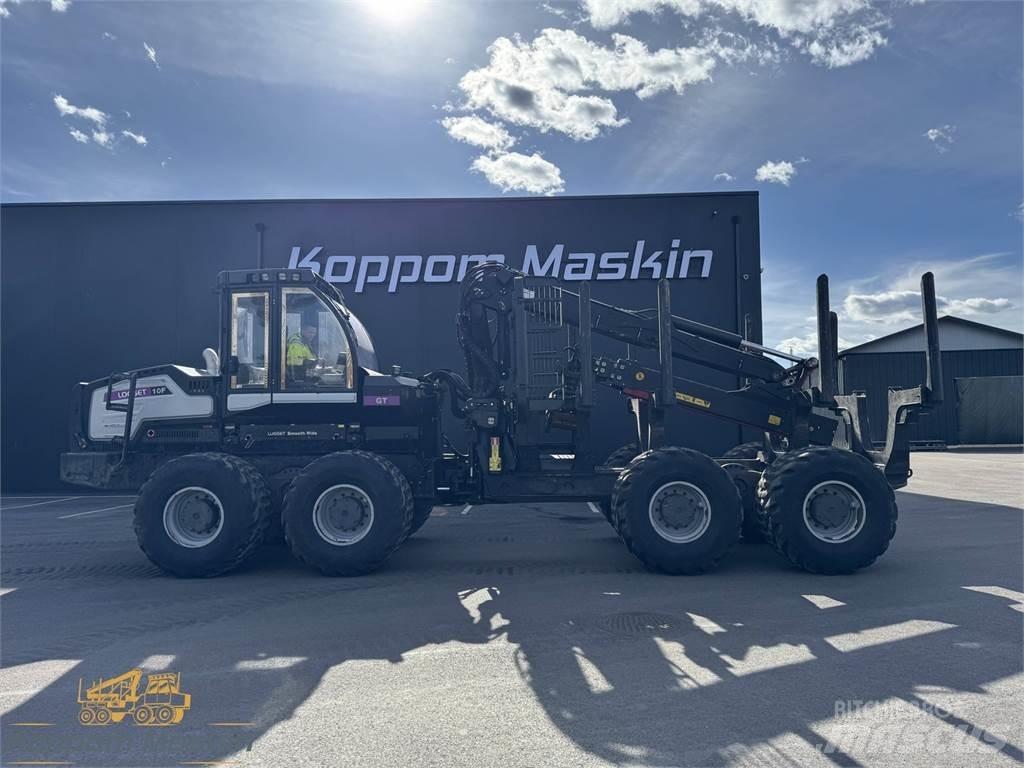 Logset 10F GT Forwarders