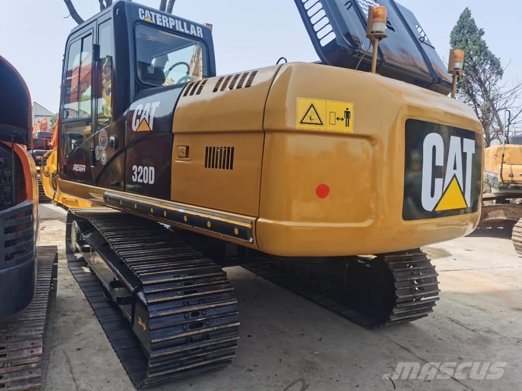 CAT 320 D2 Crawler Excavators