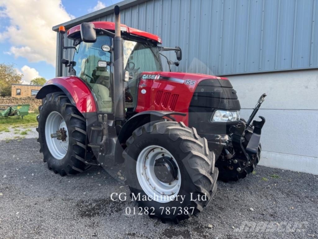 Case IH Puma 155 Tractors