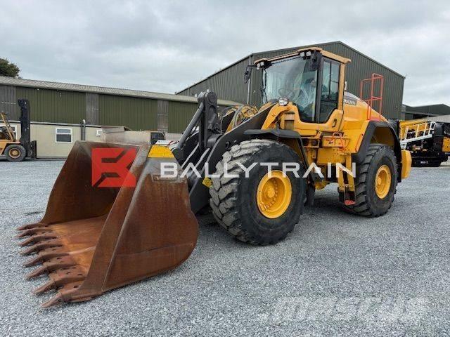 Volvo L 180 H Wheel Loaders