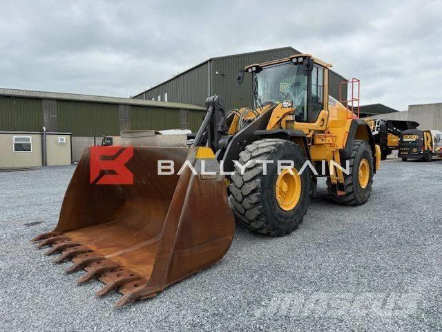 Volvo L 180 H Wheel Loaders