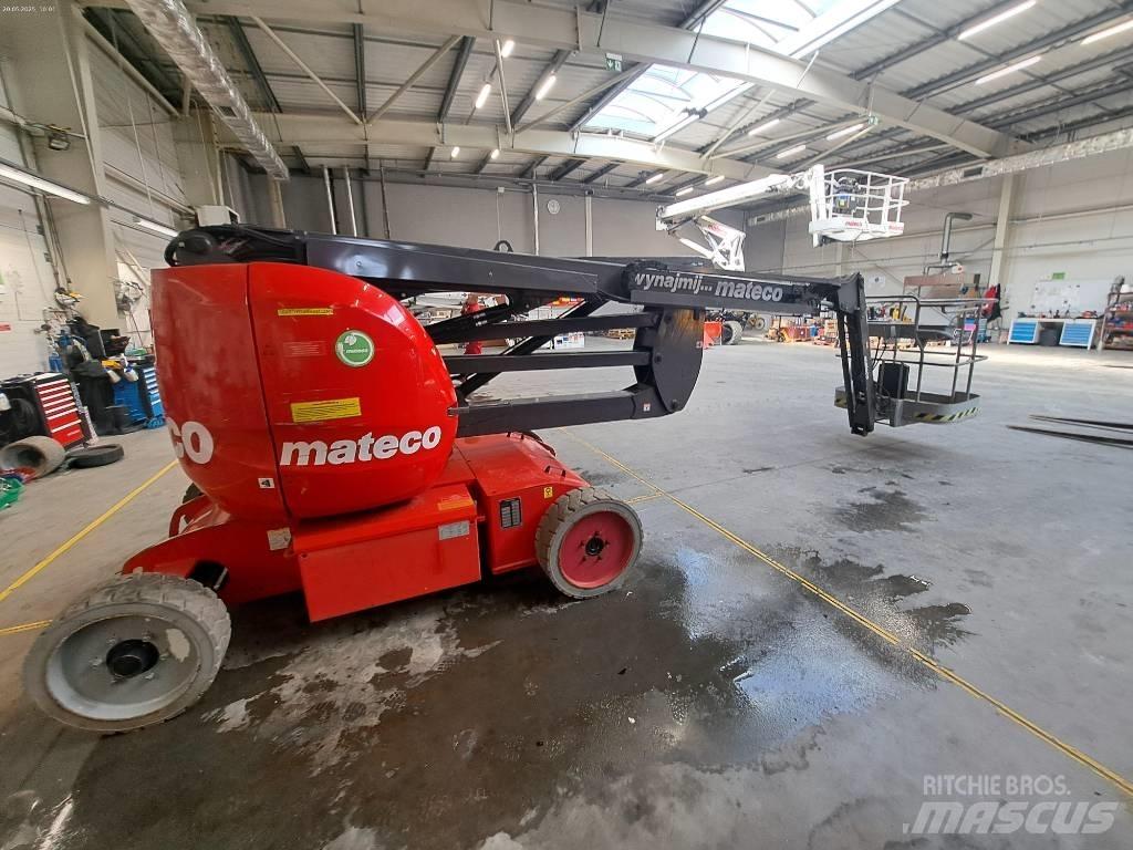 Manitou 170 AETJL Articulated boom lifts