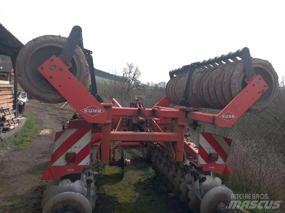 Kuhn Discover XM 2 Harrows