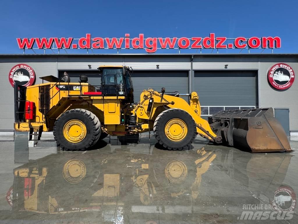 CAT 988 K Wheel Loaders