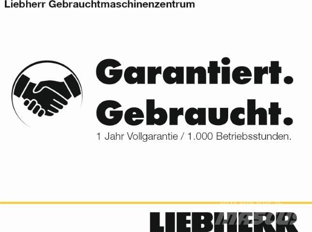 Liebherr T 60-9s Telescopic Handlers