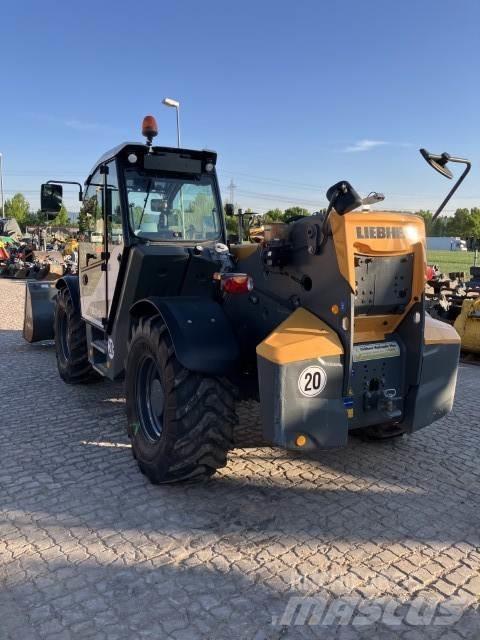 Liebherr T 60-9s Telescopic Handlers