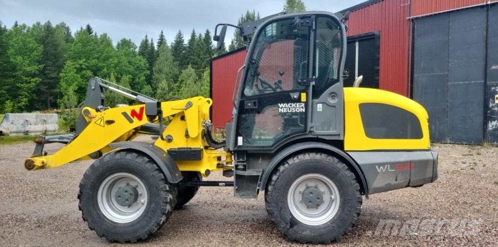 Wacker Neuson WL 52 Wheel Loaders