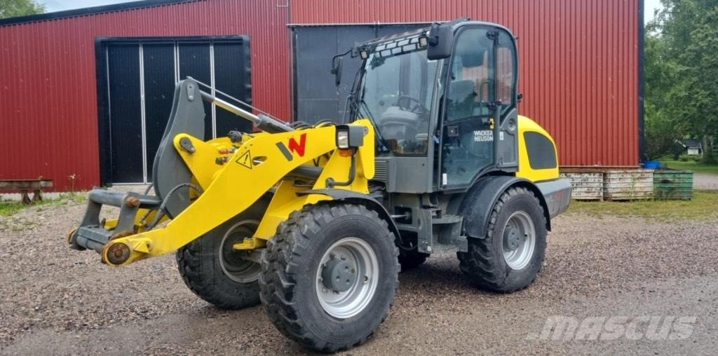 Wacker Neuson WL 52 Wheel Loaders