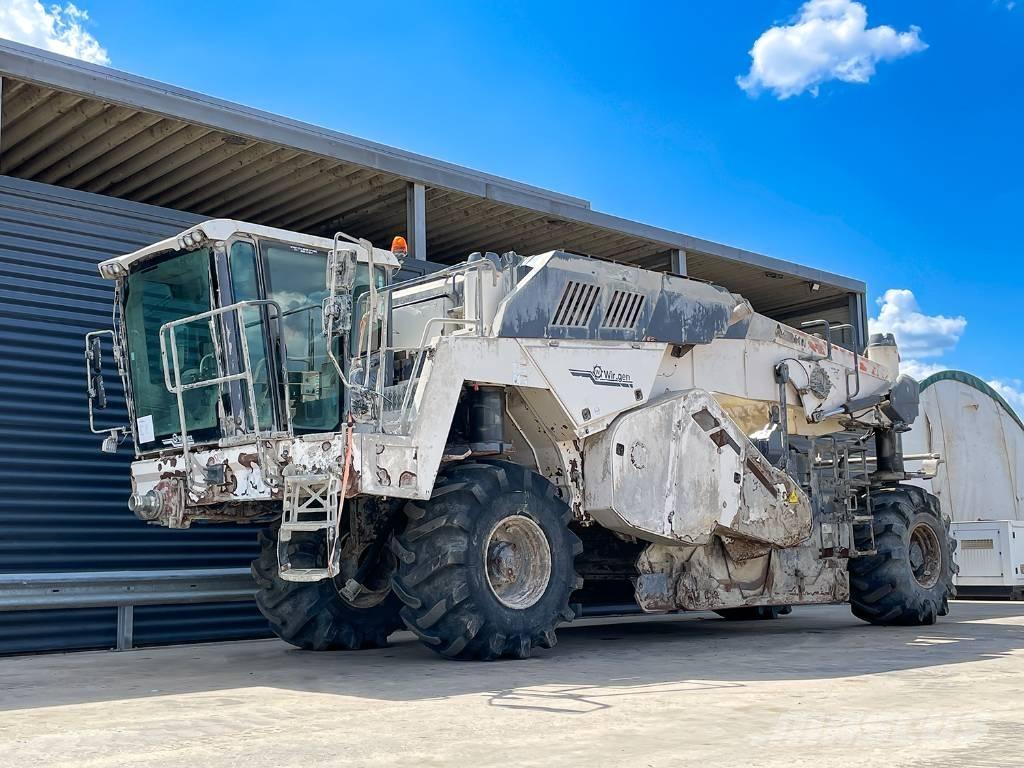 Wirtgen WR 240I Asphalt Recycling Equipment