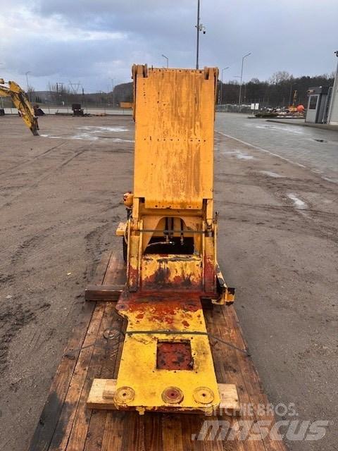 Liebherr LIFT CAB Forestry Cabin
