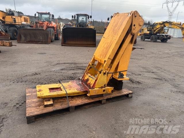 Liebherr LIFT CAB Forestry Cabin