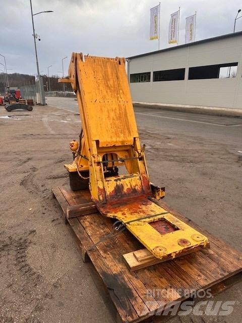 Liebherr LIFT CAB Forestry Cabin