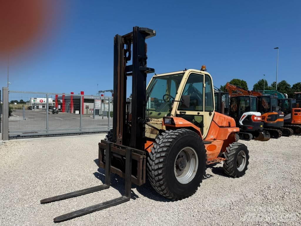Manitou M 30.4 Diesel Forklifts