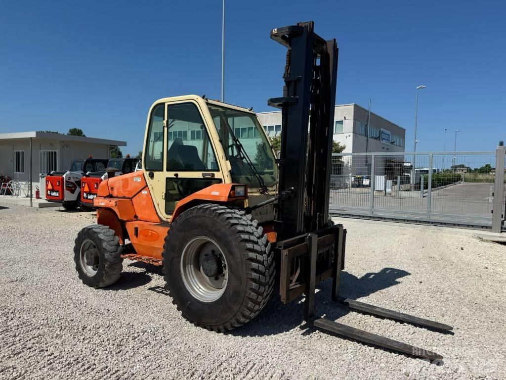 Manitou M 30.4 Diesel Forklifts