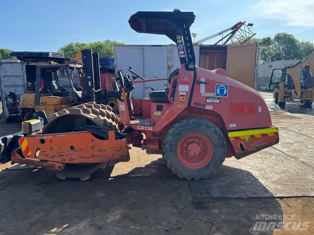 Dynapac CA 134 PD Combi rollers