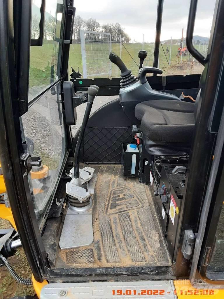 JCB 8029 CTS Mini Excavators <7t (Mini Diggers)