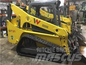 Wacker Neuson ST 31 Crawler Loaders