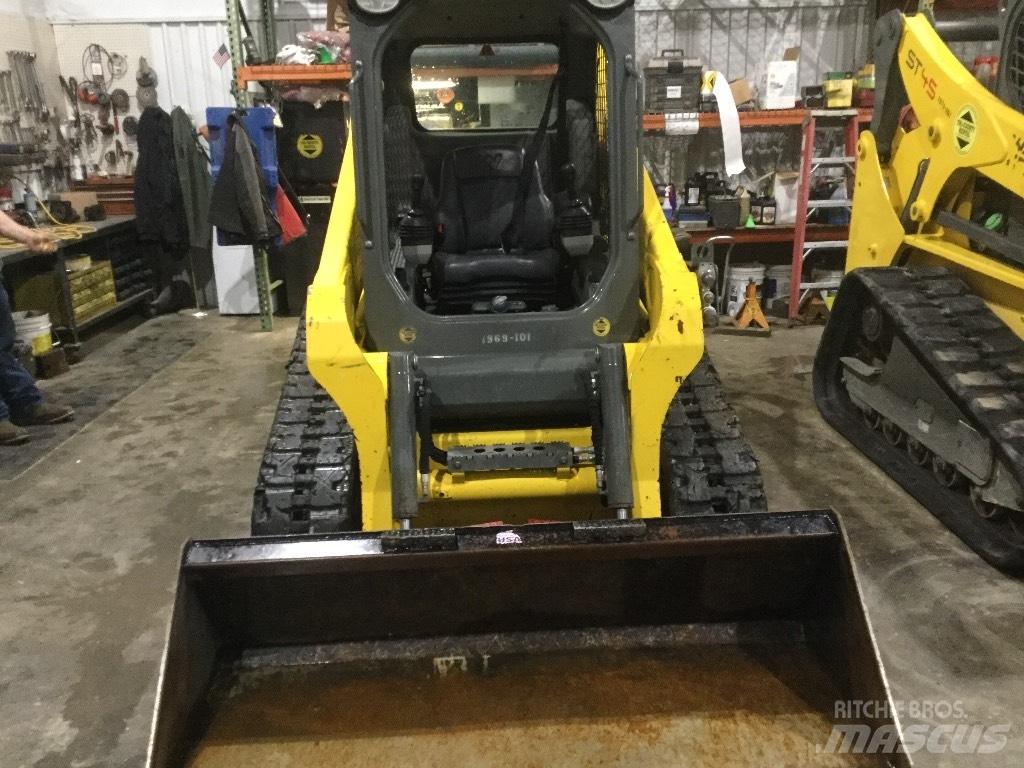 Wacker Neuson ST 31 Crawler Loaders
