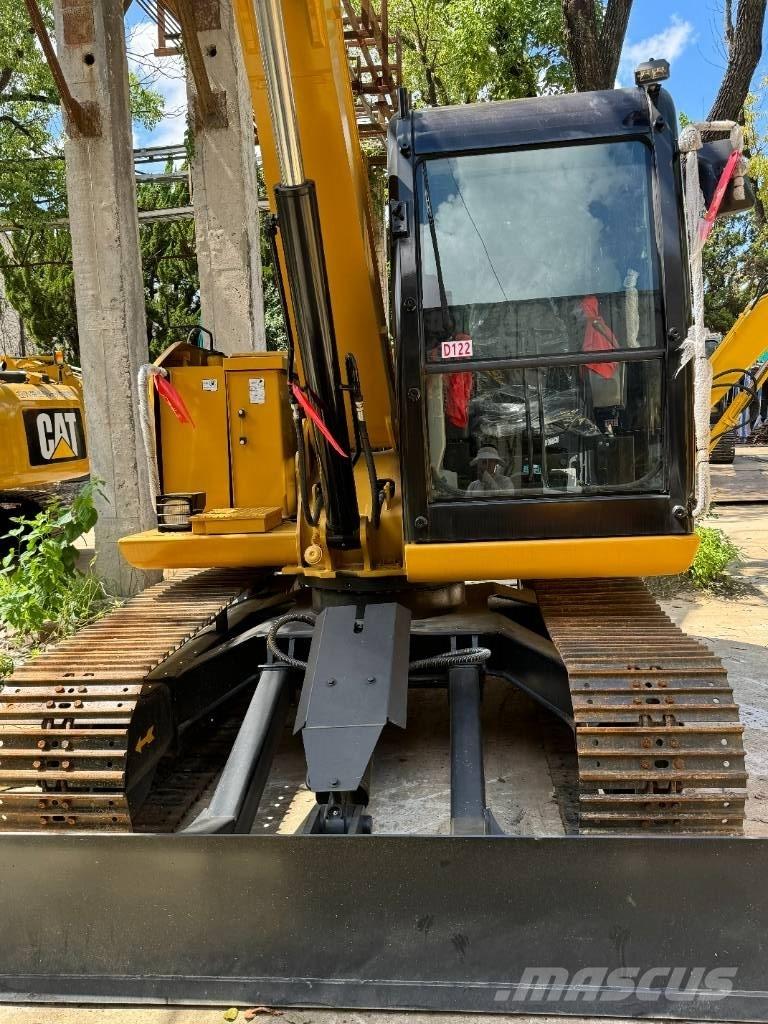 CAT CAT307E Mini Excavators <7t (Mini Diggers)