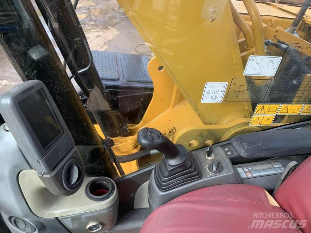 CAT 315 D L Crawler Excavators
