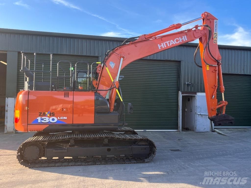 Hitachi Zx130-6 Crawler Excavators