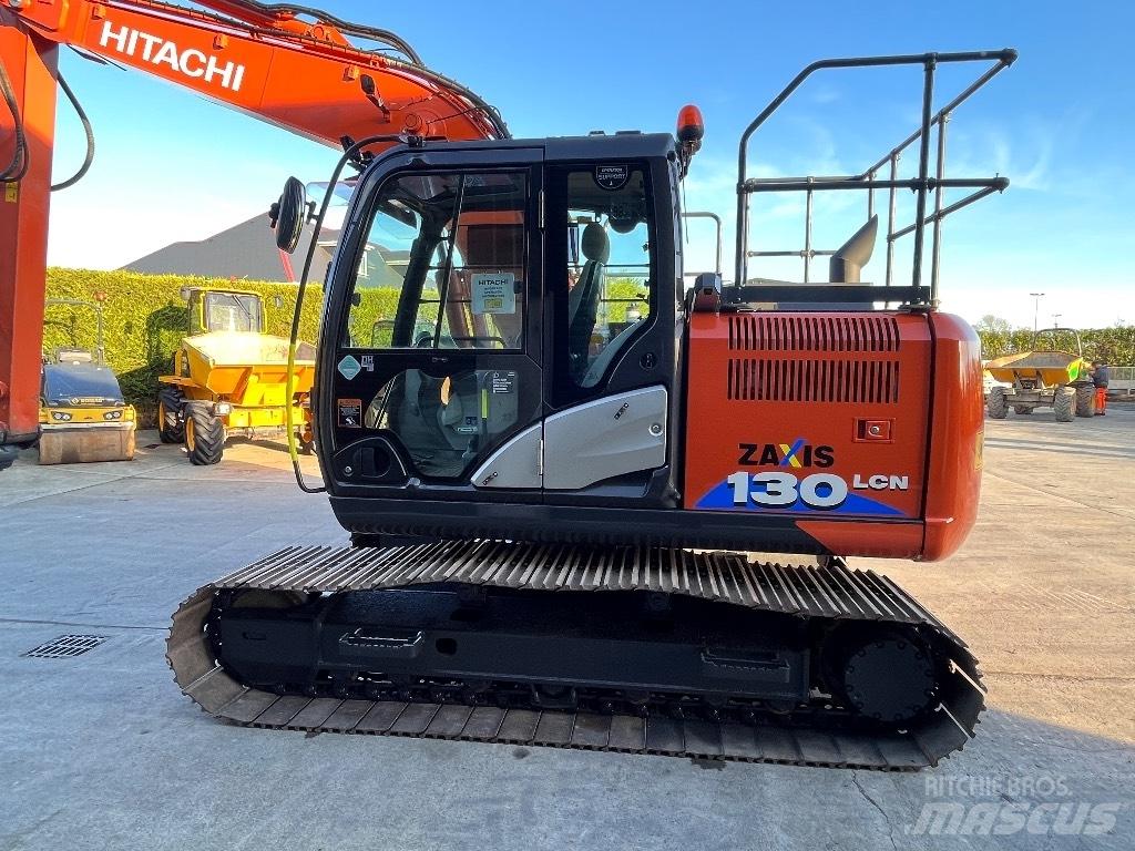 Hitachi Zx130-6 Crawler Excavators
