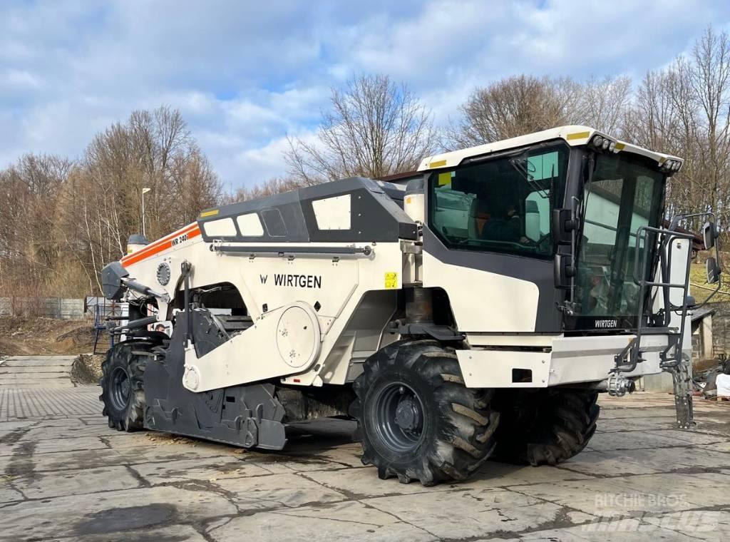 Wirtgen WR240i Asphalt Recycling Equipment