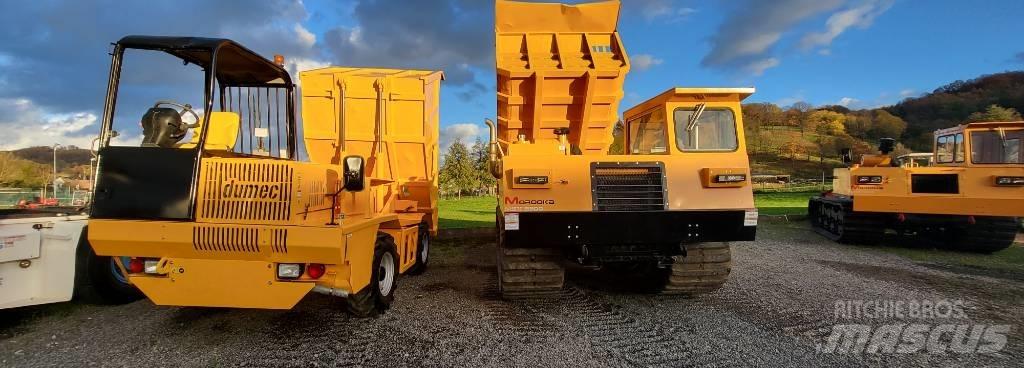 Dumec DP5000 Mining Trucks and Haulers