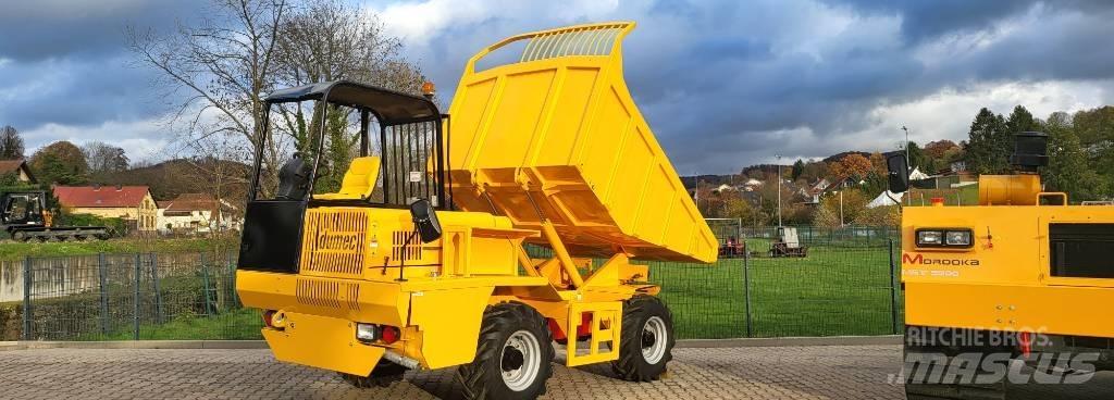 Dumec DP5000 Mining Trucks and Haulers