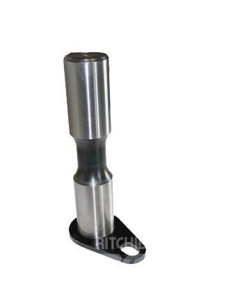 JCB Bolt - 332/W0340 Booms and dippers
