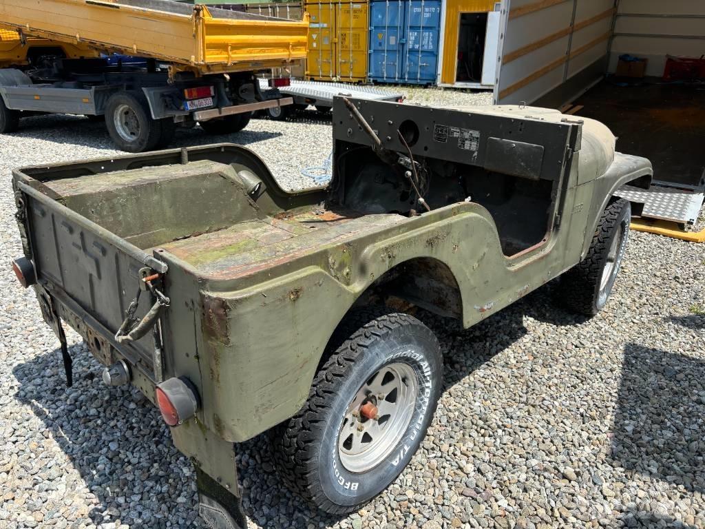 Jeep CJ 5 Kaiser Automobiles / SUVS