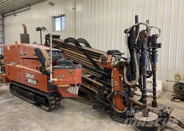 Ditch Witch JT 2720 Horizontal Drilling Rigs