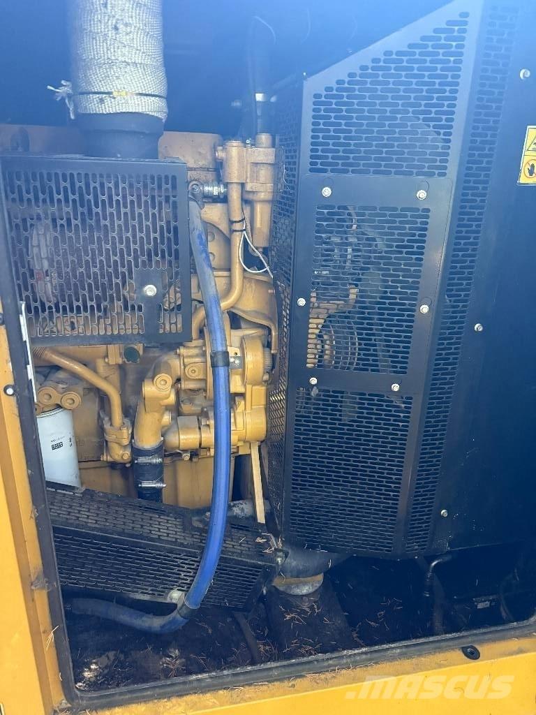 CAT DE450E0 Diesel Generators
