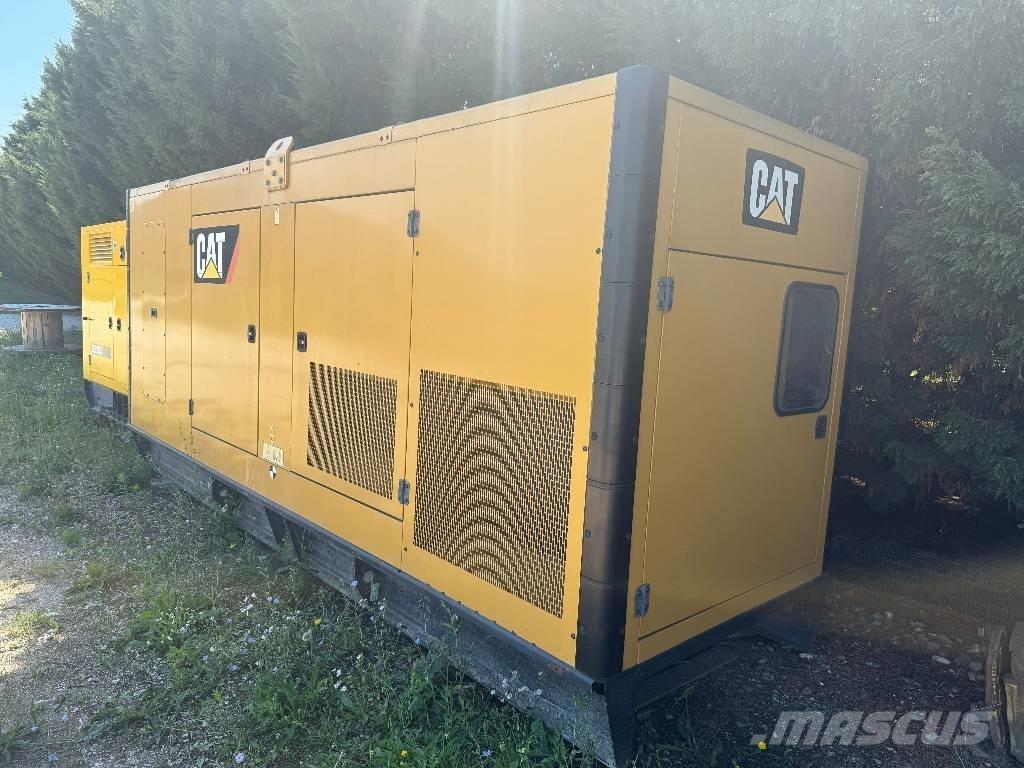 CAT DE450E0 Diesel Generators