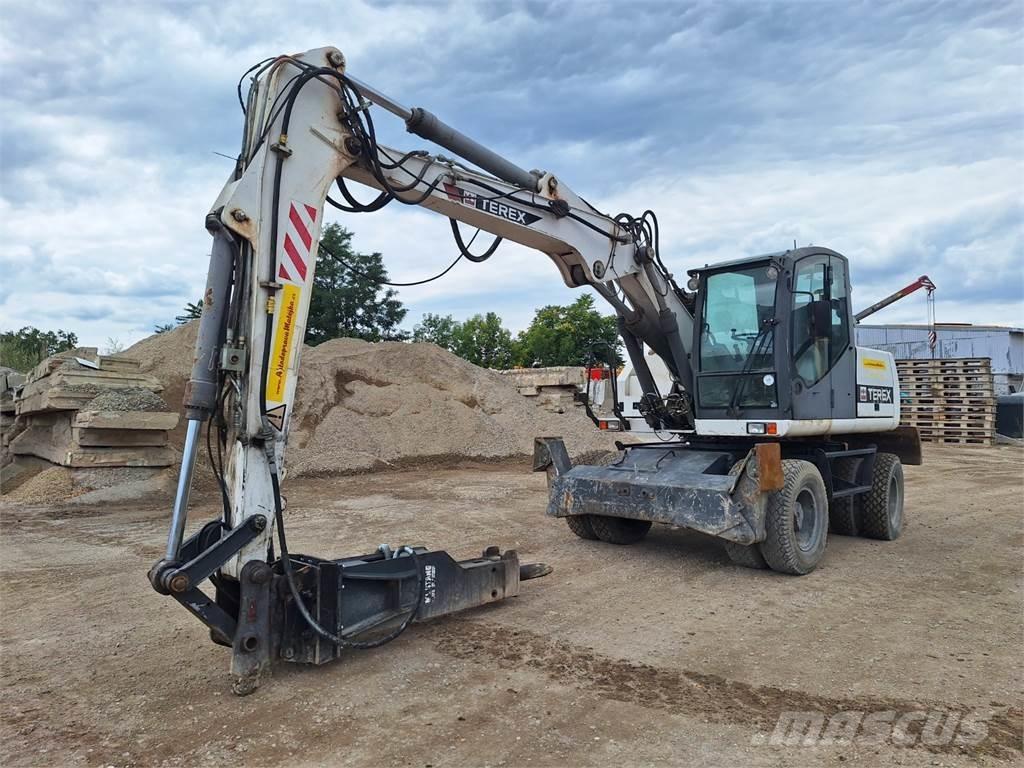 Terex TW 170 4X4 Other
