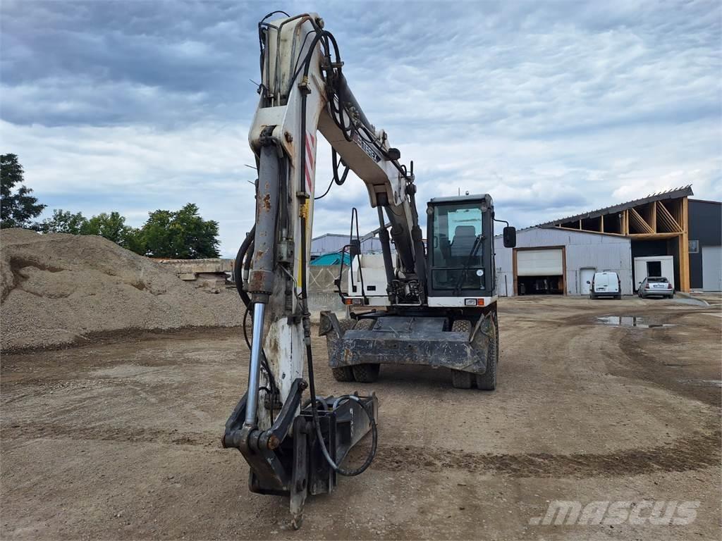 Terex TW 170 4X4 Other