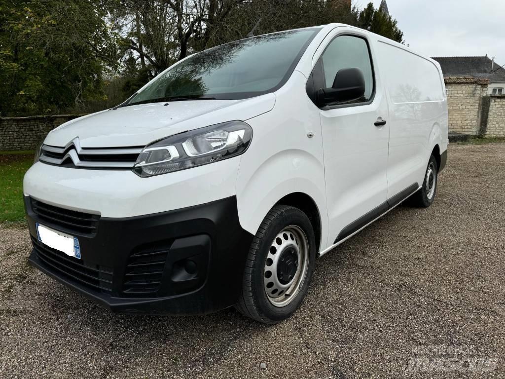 CITROEN JUMPY Box body