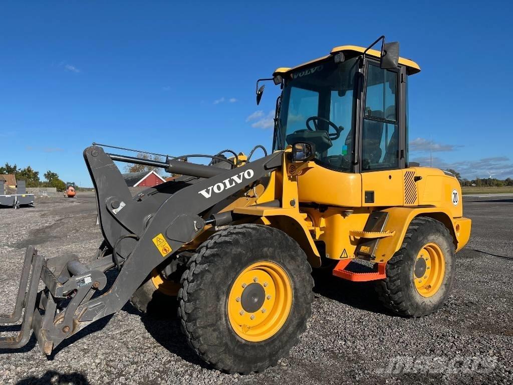 Volvo L 30 G Wheel Loaders