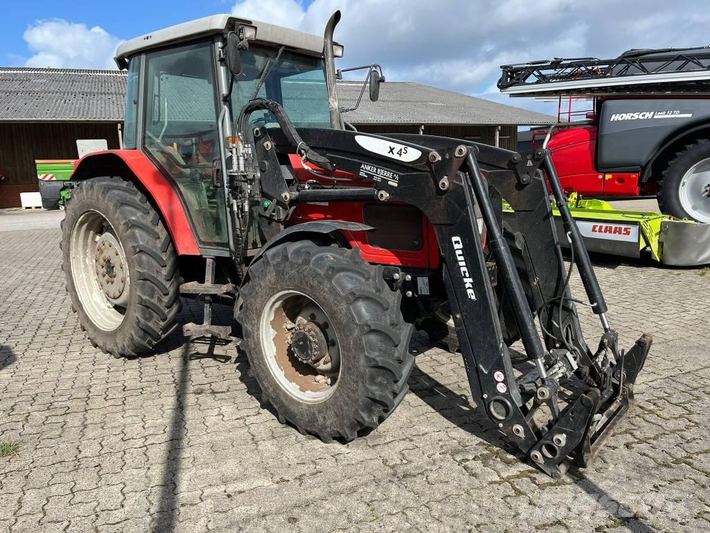 Massey Ferguson 4255 Tractors