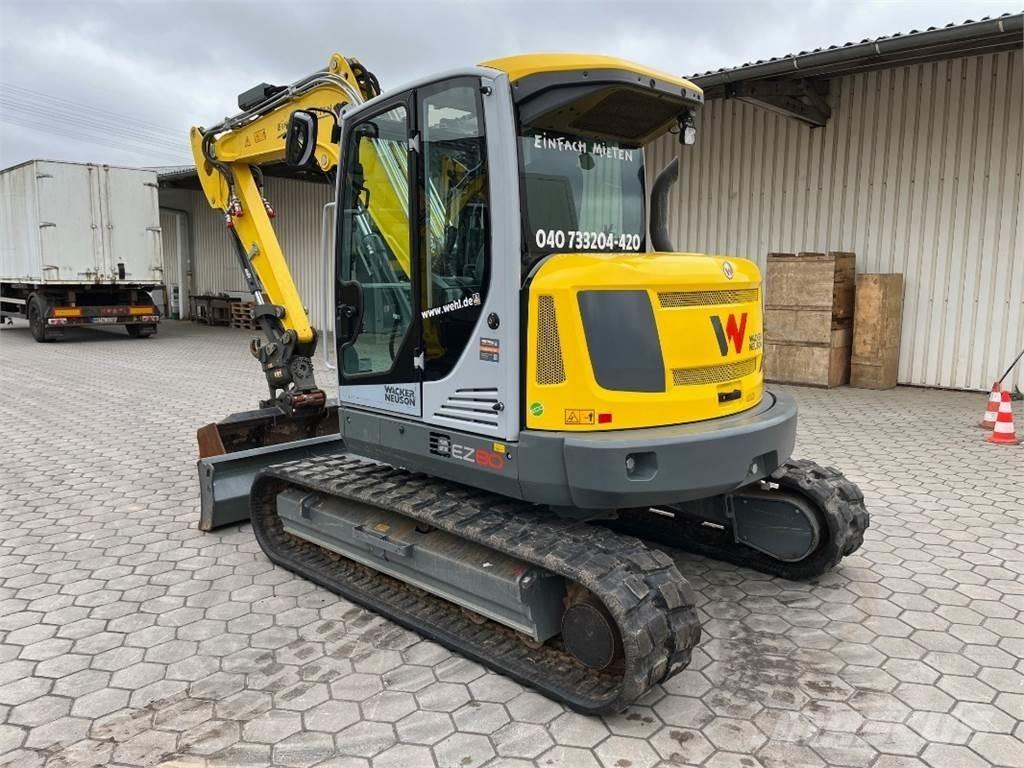 Neuson EZ80 Farm Equipment - Others