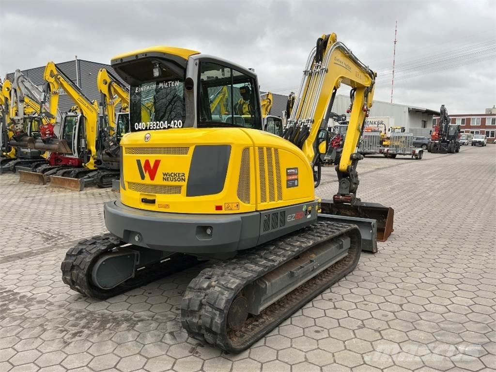 Neuson EZ80 Farm Equipment - Others