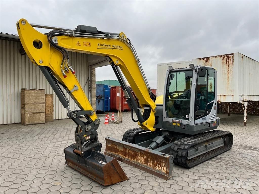 Neuson EZ80 Farm Equipment - Others