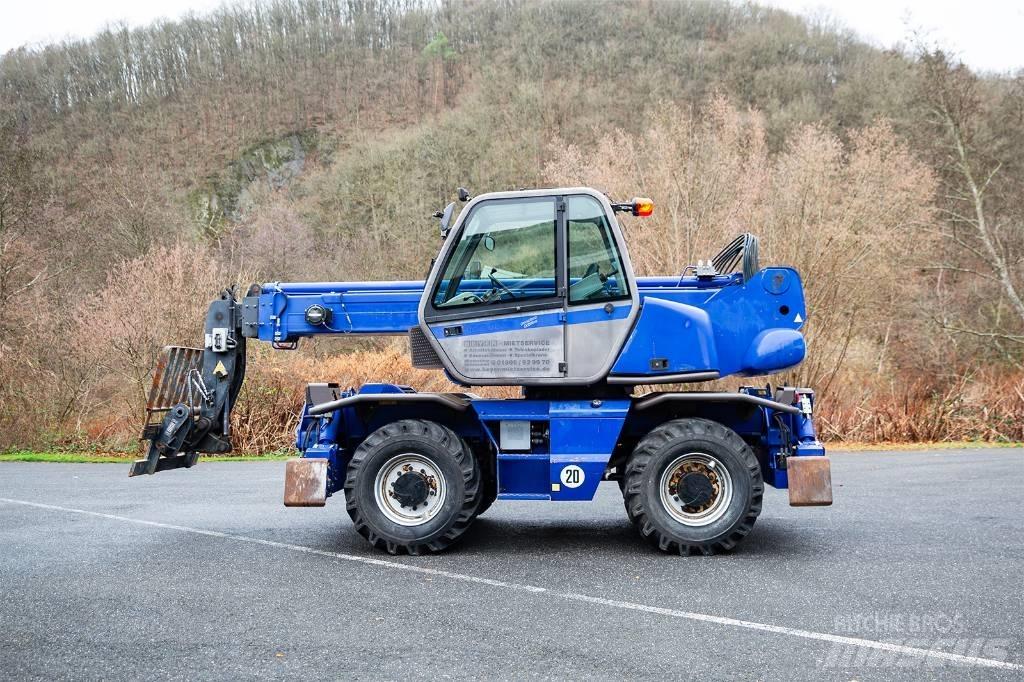 Manitou MRT 15.42 Telescopic Handlers